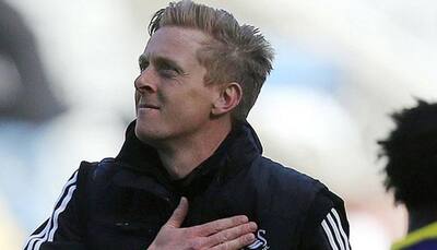 Garry Monk thrilled by `most complete` Swansea win