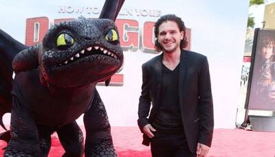 Relationships as an actor are incredibly difficult, says Kit Harington