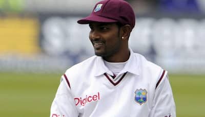 'Determined' Ramdin vows to fight against Proteas despite absence of Gayle, Bravo