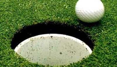 Smiriti, Sharmila to vie for top honours in Indian Open golf