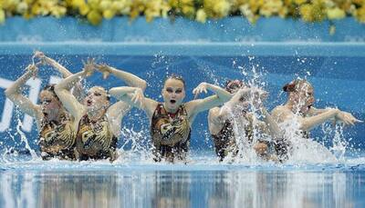 FINA approves mixed-gender teams in synchronised diving