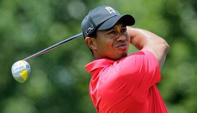 On the comeback Tiger Woods has same expectations – to win
