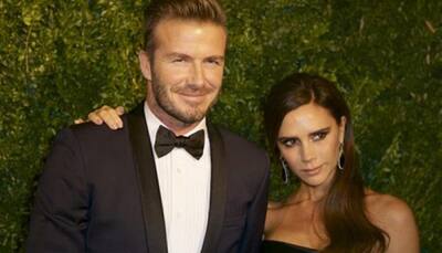 David Beckham to launch his own fashion line