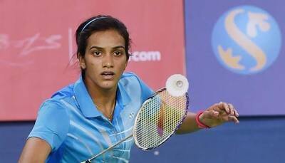 PV Sindhu aims to work harder on her game in coming year