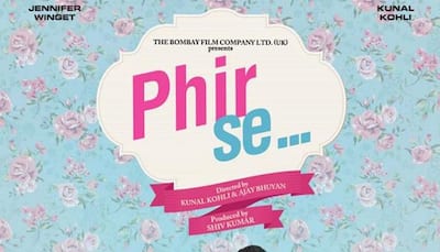 I am learning everyday on sets of 'Phir Se': Kunal Kohli