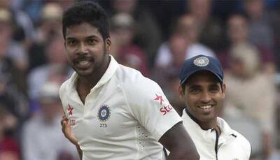 Varun Aaron shines again, might turn up as trump card for India Down Under 