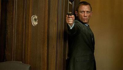 New Bond film titled 'Spectre'