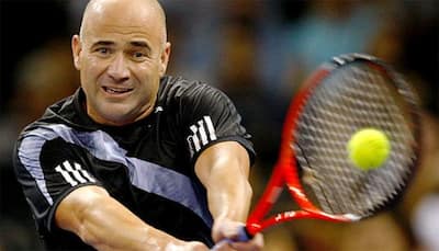 Andre Agassi `embarrassed` at IPTL flop