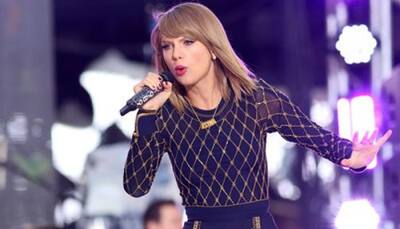 Taylor Swift scores another chart double in US
