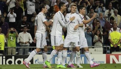 La Liga: Rampant Real Madrid eye new record territory