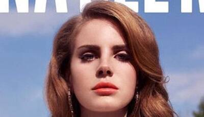 Lana Del Rey finds NYC inspiring