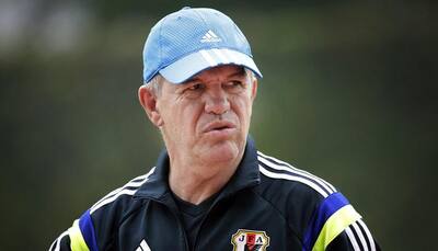 Japan coach Aguirre denies match-fixing