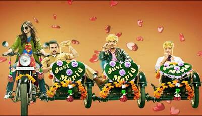 Watch: Sonam Kapoor with three grooms in 'Dolly Ki Doli' motion poster!