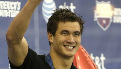 Nathan Adrian, Katie​ Ledecky nab more US short-course gold