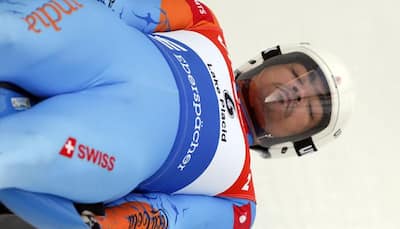 Shiva Keshavan secures 25th place in maiden Luge World Cup finals