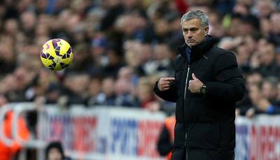 Jose Mourinho rails at time-wasting fans and ball boys