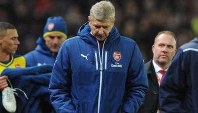Arsene Wenger's Arsenal suffer humiliating 2-3 defeat at Stoke City