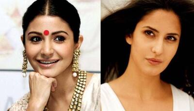 Anushka Sharma calls Katrina Kaif her favourite