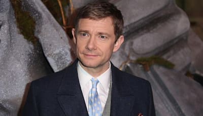 Martin Freeman prefers full nudity over wearing pouch