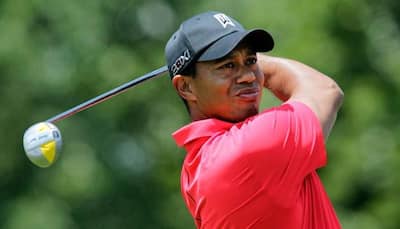 Tiger Woods happy with progress but lots of work to do