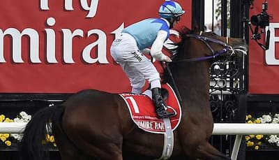 Melbourne Cup favourite died from heart failure