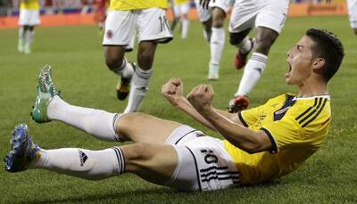 James Rodriguez injury could prompt Real Madrid's transfer market foray