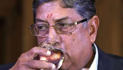 IPL spot-fixing: Difficult to accept there was no conflict of interest, says SC to N Srinivasan