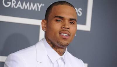 Chris Brown apologises for accusing Karrueche Tran