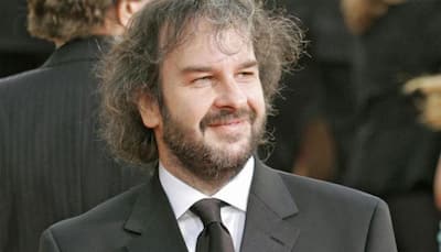 Peter Jackson honoured with star on Hollywood Walk of Fame