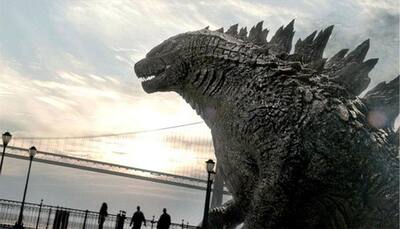 Japanese film company set to make first 'Godzilla' in ten years