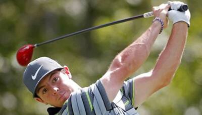 Rory McIlroy wins Golf Writers Trophy after stunning season