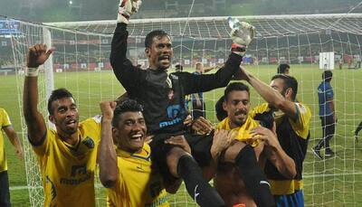 ISL: Kerala beat Pune 1-0, book semifinal spot