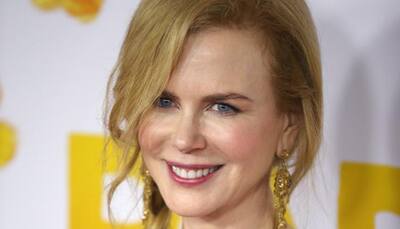 I'm spontaneous: Nicole Kidman on marrying Keith Urban