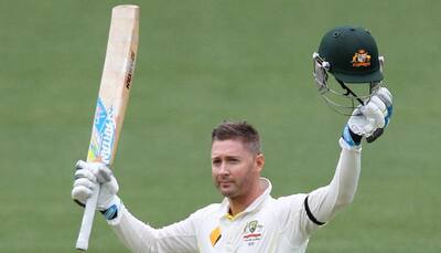 1st Test: Michael Clarke, Steven Smith tons prop Australia to mammoth score against India