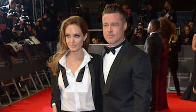 Brad Pitt doesn't want kids to get inked, says Jolie
