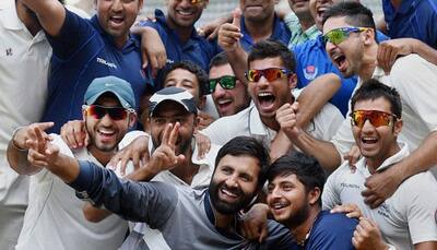 Ranji Trophy: Parvez Rasool-led J&K stun Mumbai by four wickets