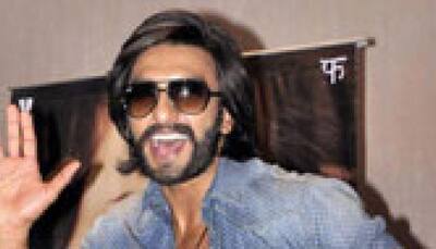 Ranveer Singh shoots 'thank you' song for fans!
