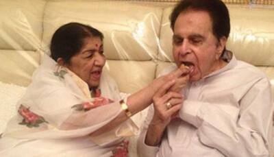 Dilip Kumar out of hospital on 92nd birthday