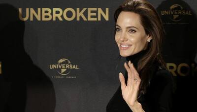 Angelina Jolie 'fought hard' to bag 'Unbroken'