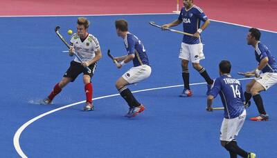 Germany down England 2-0 to enter Champions Trophy semi-final