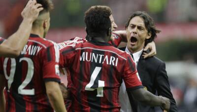 AC Milan will be great again, promises Filippo Inzaghi