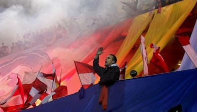 Atletico Madrid ban ultra flags following fan's death