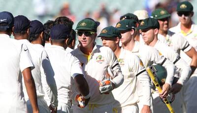 India vs Australia, 1st Test – Day 5: Statistical highlights
