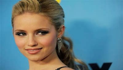 Dianna Agron splits from Thomas Cocquerel