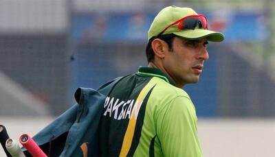 Pakistan vs New Zealand: Injured Misbah-ul-Haq ruled out of last three ODIs