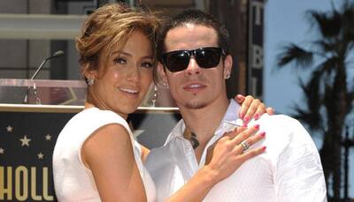 Casper Smart doesn't need ex-J Lo to make it in Hollywood