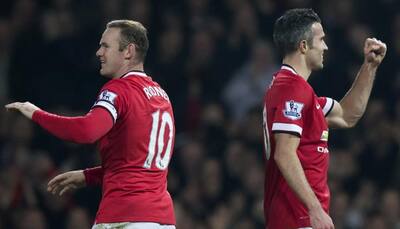 RVP, Wayne Rooney could decide Man United's fortunes against Liverpool
