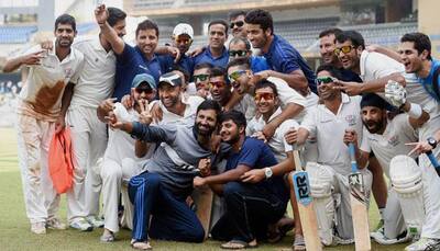 PM Narendra Modi congratulates J&K cricket team on historic Ranji win