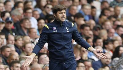 Mauricio Pochettino hails Spurs` never-say-die character
