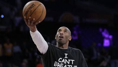 Kobe Bryant passes Michael Jordan for third on all-time scoring list